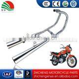 Best Service CBT125 Motorcycle Muffler Exhaust Pipe
