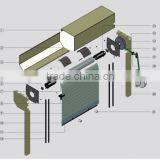 Best Selling Tape Coiler/roller Shutter Components thumbnail-4