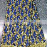High Quality African Lace Cotton Lace Swiss Lace Voile Lace Fabric thumbnail-2