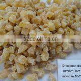 Excellent Export Dried Pear Dices Cubes thumbnail-1