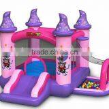 Kids Inflatable Castle thumbnail-2