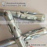With High Quality and Good Price M10 Wedge Anchor Bolt Manufacturer in China thumbnail-4