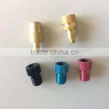 FR Valve Presta Bicycle Valve Stem With Insert Core and Caps in Different Length thumbnail-4