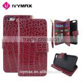 Pu Case Cover for Iphone 6 Plus , Mobile Phone Accessories Factory in China thumbnail-3