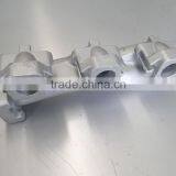 QT400 Exhaust Pipe, Cast Exhaust Pipe, Casting Foundry Service thumbnail-1