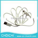 1.0m Length White Original Mobile Phone Usb 3.0 Data Link Cable for lg
