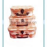 Children Cardboard Suitcase