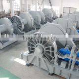 1500KN 12 Points Mooring Winch