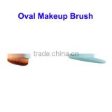 In Stock Now Oval Makeup Brush, Toothbrush Shape Make up Cosmetics