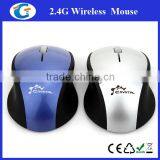 2.4g Driver Mini Cute Wireless Optical Mouse thumbnail-3