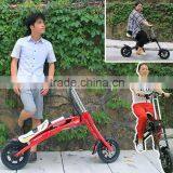 High Performance Promotional Electric Scooter for Recreation thumbnail-3
