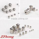 Stainless Steel Smooth Spring Ball Plunger Set Screw thumbnail-3