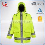 Cheap Price Good Quality Polyester Mens Reflective Uniform for Firefighter