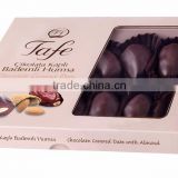 Tafe Chocolate Covered Dates with Almonds 120 g - 842 code