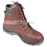Anti-Puncture Suede Leather Safety Boots thumbnail-3