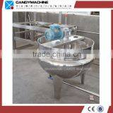 Easy Operated Dissolver Machine for Melting Syrup thumbnail-4