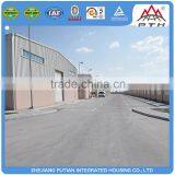 Low cost prefab two story steel structure warehouse made in china                        
                                                Quality Choice