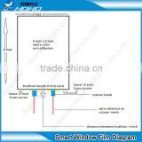 Pdlc Smart Film for Car Window Switchable Smart Film Glass
