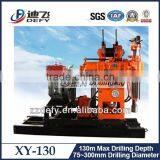 Economical Popular Exported 80-130m Portable Mini Water Well Drilling Rig thumbnail-4