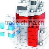 140 Pcs Bear Plastic Bricks and Blocks for Promotion thumbnail-3