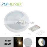 Powered By 4*AA Battery 30LM 6LED Motion Sensor LED Light thumbnail-1
