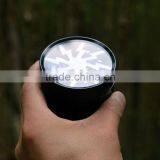 Lightning Aluminum 4-Part Tobacco Spice Tea Herb Grinder (2.5") With Pollen Catcher, Cleaning Brush and Scraper (Orange) thumbnail-6