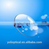 1.67 Mr-7 Double Aspheric Super Hydrophobic Clear Plastic Lens