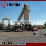 DHB40 asphalt drum plant for sale ,asphalt drum mix plant exporter