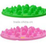 Wholesale 100% Food Grade Silicone Pet Bowls