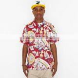 Printing Polyester Cheaper Dress Shirts thumbnail-1