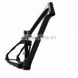Shock Price 27.5er Carbon Frame Mtb T800 MTB 650b Carbon Mtb Full Suspension Frame 27.5er China thumbnail-5