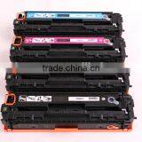 Compatible for hp Laser Printer Toner Cartridge CB540A 541A 542A 543A thumbnail-3