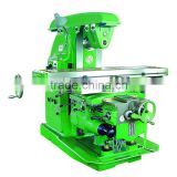 X63W metal processing horizontal milling machine
