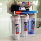 New Products 2016 Home Appliance Reserve Osmosis Alkaline Water Ionizer Water Filter System Machine thumbnail-5