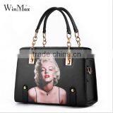 2016 Ladies Handbags for Women Fashion Sling Shoulder Bag Quality Choice thumbnail-3