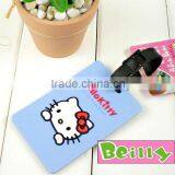 Customized Fancy Travel Luggage Bag Tags Accessories Factory thumbnail-1