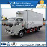 Good Quality in China -18 Mini Beer Refrigerated Truck Transport Best-selling Price thumbnail-1
