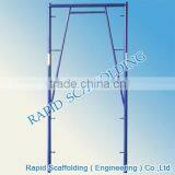 A Frame system scaffolding