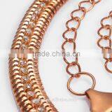 Fancy Pictures Gold Chains of Jewellery Chain Designs Brightness F1-80144 thumbnail-2