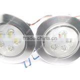 2015 Newest 5w High Power Led Ceiling Light Dome Lamp 90-240v thumbnail-5