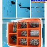 Made in China Very Cheap Plastic Expand Nails Manufacturer thumbnail-3