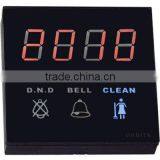 Orbita Touch Screen Doorbell for Hotel System