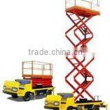 6m~10m Height Hydraulic Lift Truck Bed Machine for Aerial Works thumbnail-4
