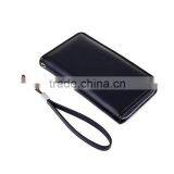 Best Mens Cow Leather Wallets Wholesale Travel Passport Ticket Holder Wallet thumbnail-4