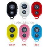 Bulk Monopod Selfie Stick Wireless Bluetooth Remote Shutter for IOS6.0+/ Android 4.2.2+/ Camera
