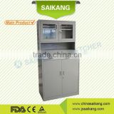 FDA Certification Durable Stainless Steel Instrument Cabinet