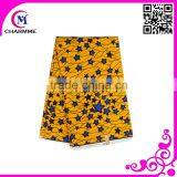 African Super Wax Printed Fabric in Stone Hot Wax Fabric Wholesale African Wax Fabric