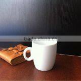 Liling Yonghe White Blank Ceramic Mug