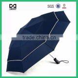 Double Canopy Golf Umbrella/umbrella With Air Vent thumbnail-1