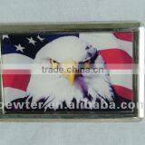 2012 Newest Design Metal Fridge Sticker 0040